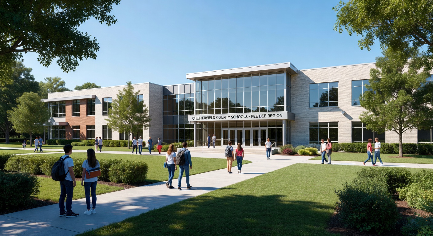 Education and Opportunity: Schools in Chesterfield County Paving the Way Forward